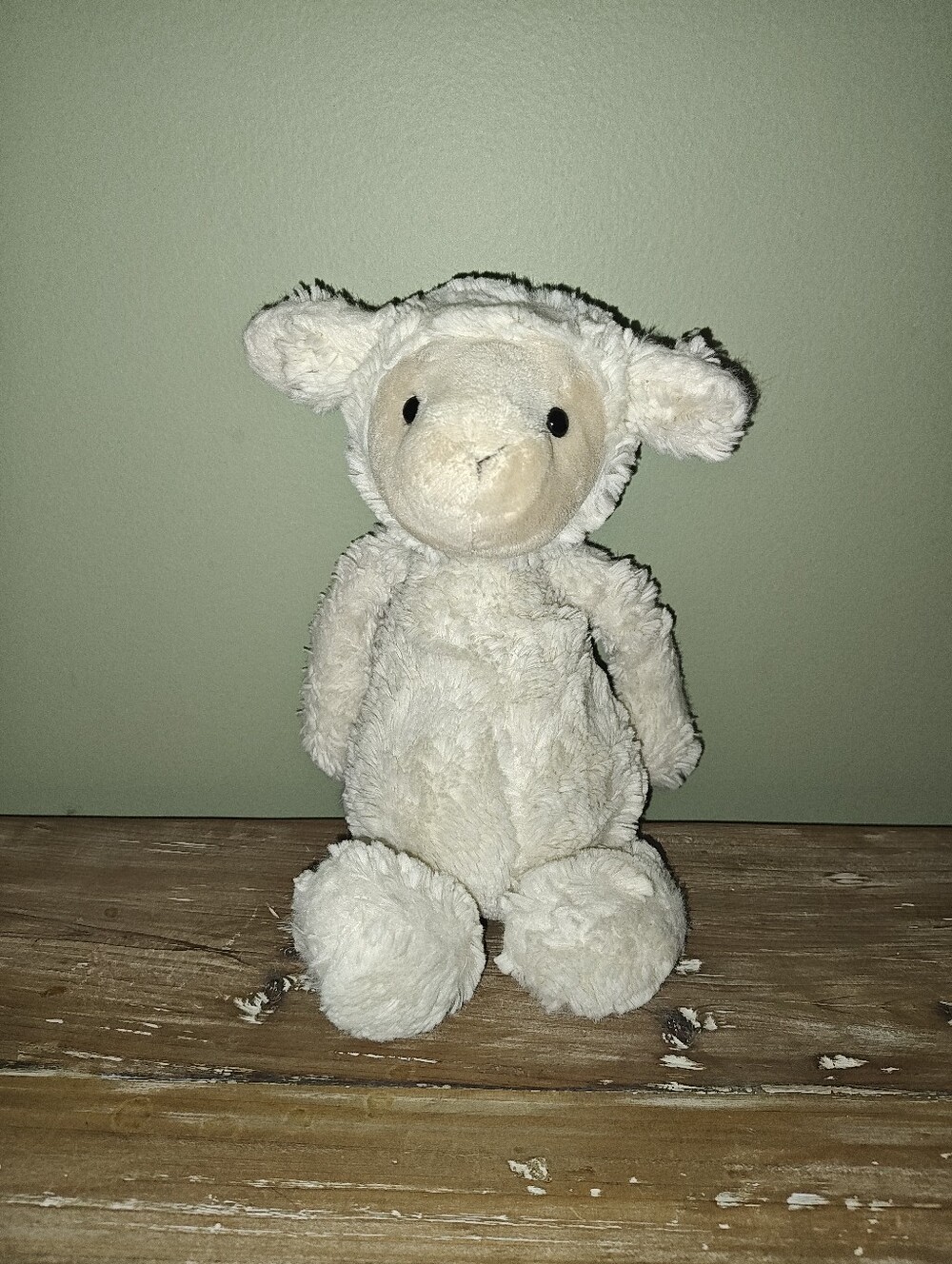 Jellycat Original Bashful Lamb - Retired